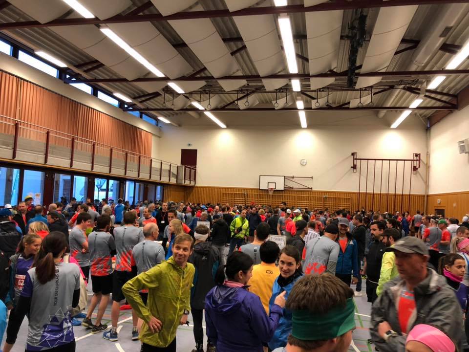 Course à pied: La pluie a refroidi certaines ardeurs sur l'étape du Tour du Chablais à Massongex